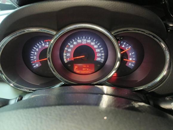 [上海·沪B] 二手起亚索兰托2009款 2.4L 至尊版