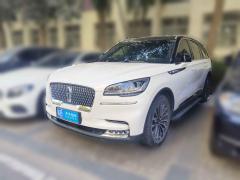 [深圳·粤B] 林肯飞行家2020款 3.0T V6 四驱尊雅版