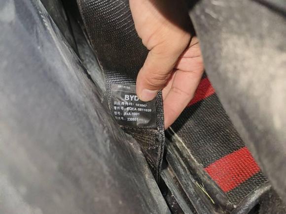 [西安·陕A] 二手比亚迪海鸥2023款 活力版