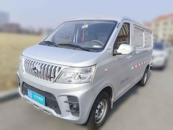 長(zhǎng)安凱程長(zhǎng)安睿行M602023款 1.5L GDI舒適型廂貨2座「青島二手車」「天天拍車」