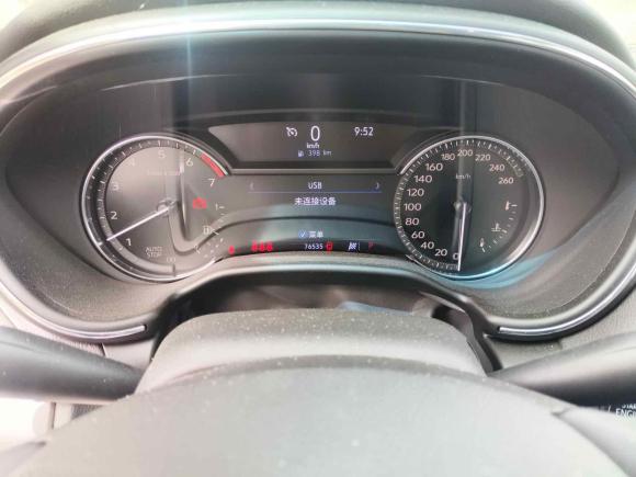 [南昌·粤N] 二手凯迪拉克凯迪拉克CT52020款 28T 时尚型