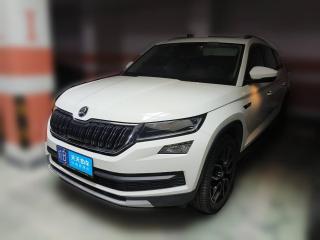 斯柯达柯迪亚克2018款 TSI380 7座四驱旗舰版
