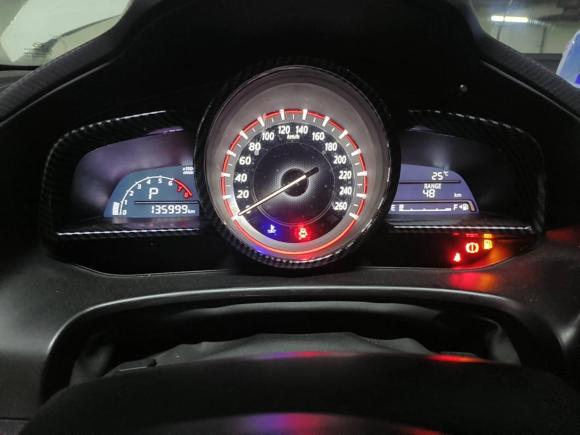 [嘉兴·浙F] 二手马自达马自达3 昂克赛拉2016款 三厢 1.5L 自动舒适型