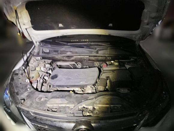 [成都·川A] 二手比亚迪宋2016款 盖世版 1.5TID 自动精英型