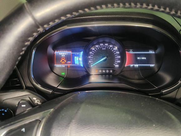 [佛山·粤E] 二手福特锐界2016款 EcoBoost 245 两驱豪锐型 7座
