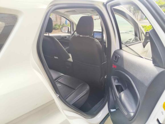 [佛山·粤E] 二手福特翼搏2018款  1.5L 自动尊翼型