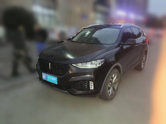 [嘉兴·浙F] 二手魏牌魏牌 VV62018款 2.0T 两驱旗舰型 国V