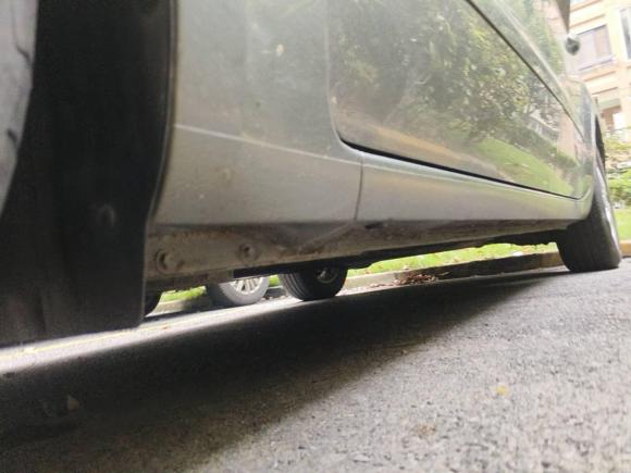 [上海·沪C] 二手福特麦柯斯2008款 2.3L 7座豪华型