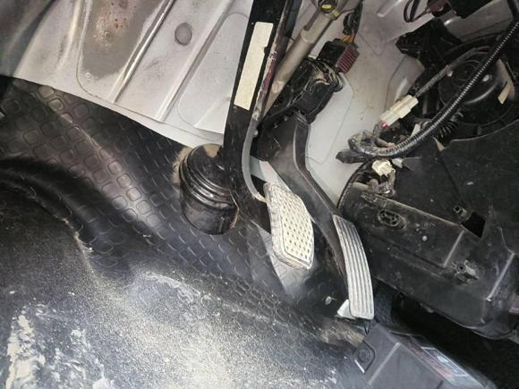 [杭州·浙A] 二手长安凯程长安之星9EV2019款 EV260厢式运输车标准型