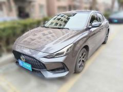 [上海·沪B] 名爵MG52021款 180DVVT 手动青春豪华版