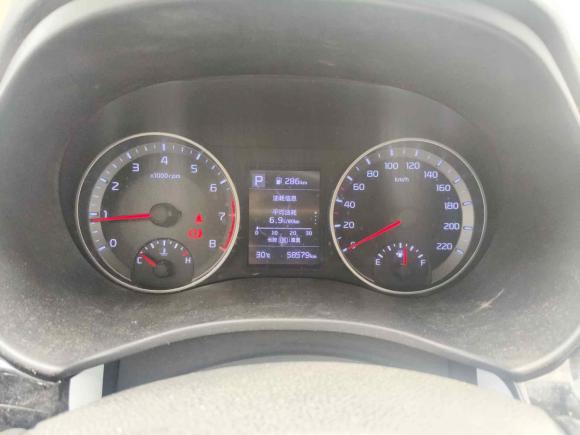 [上海·苏F] 二手起亚奕跑2019款 1.4L 自动趣享版 国V