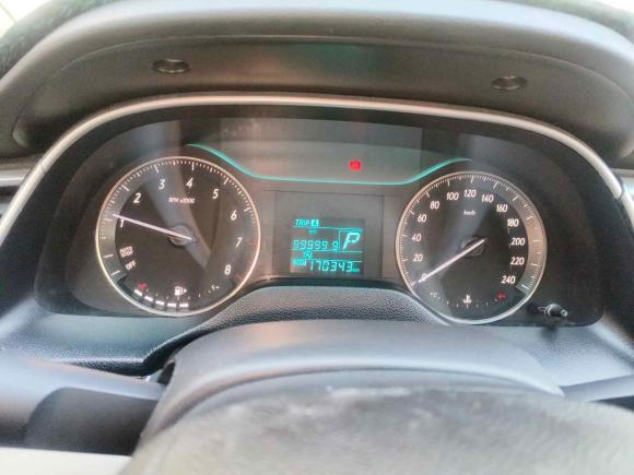 [广州·粤A] 二手别克英朗2015款 15N 自动进取型