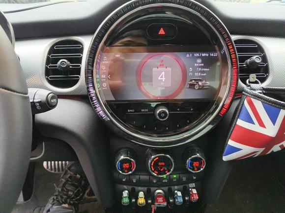 [上海·苏F] 二手MINIMINI JCW2023款 改款 2.0T JOHN COOPER WORKS ALL-IN