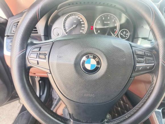 [义乌·浙G] 二手宝马宝马5系2014款 520Li 典雅型