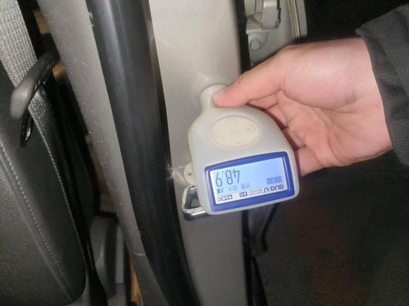 [济南·鲁A] 二手雪佛兰迈锐宝2014款 2.0L 自动豪华版