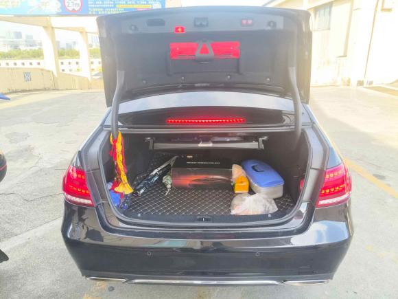 [杭州·浙A] 二手奔驰奔驰E级2013款 E 300 L 时尚型