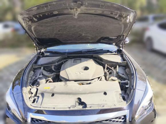 [合肥·皖A] 二手英菲尼迪英菲尼迪Q702019款 Q70L 2.0T 精英版 PLUS