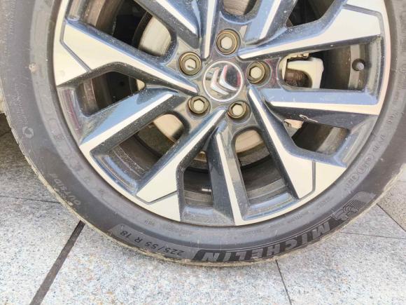 [宁波·浙B] 二手雪铁龙凡尔赛C5 X2024款 1.6T 享不凡