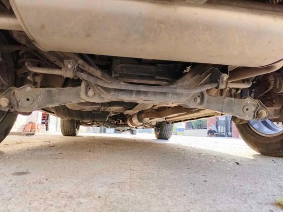 [无锡·苏B] 二手东风风神东风风神AX72021款 1.6T 自动质越版