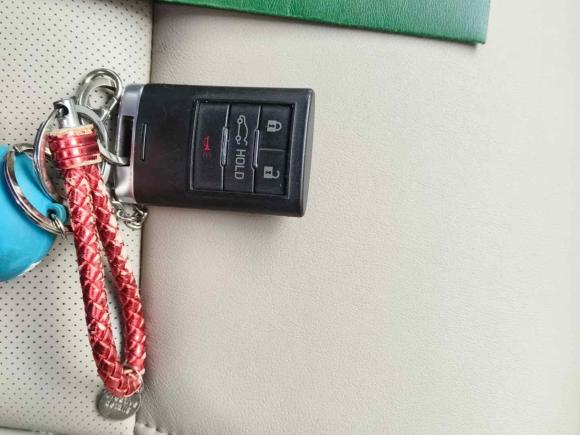 [上海·沪A] 二手凯迪拉克凯迪拉克XTS2014款 28T 舒适型