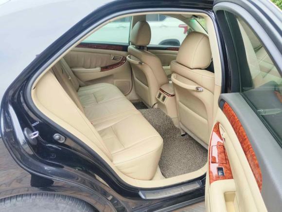 [常州·苏D] 二手丰田皇冠2005款 3.0L Royal Saloon