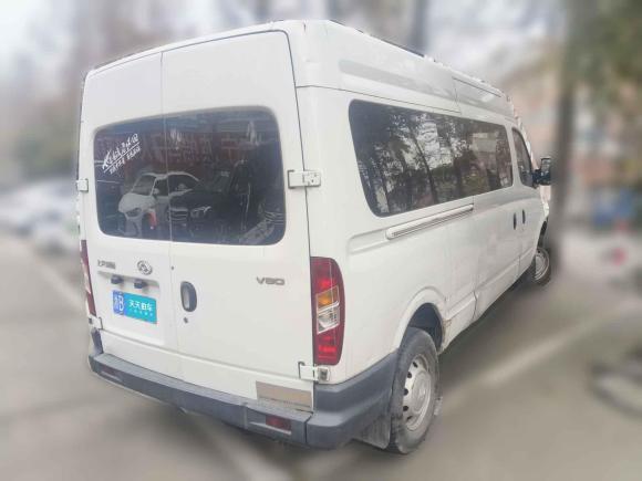 [宁波·浙B] 二手上汽大通MAXUS新途V802019款 2.5T经典款6挡手动傲运通长轴中顶7座