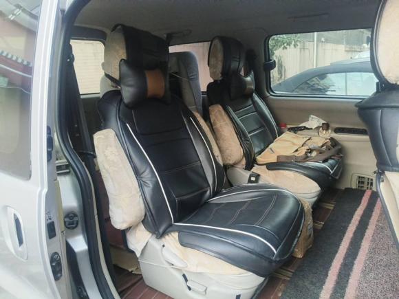 [上海·沪A] 二手江汽集团瑞风2012款 1.9T穿梭 柴油舒适型HFC4DB1-2C