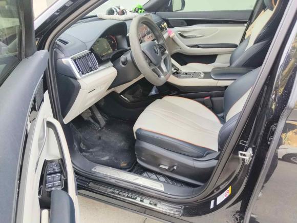 [宁波·浙B] 二手比亚迪宋PLUS新能源2021款 DM-i 110KM 旗舰PLUS