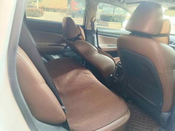 [青岛·鲁A] 二手吉利汽车博越2016款 1.8TD 自动智尊型