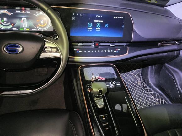 [成都·川A] 二手广汽集团广汽丰田iA52019款 豪华版