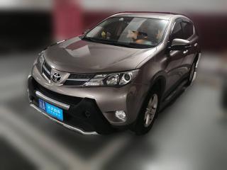 丰田RAV4荣放2013款 2.0L CVT四驱新锐版