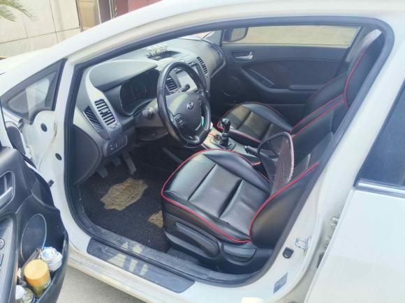 [无锡·苏B] 二手起亚起亚K32015款 1.6L 手动GLS