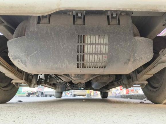 [西安·陕U] 二手长安凯程长安睿行M602020款 1.6L标准型国VI 厢货5座CNG DAM16KRC