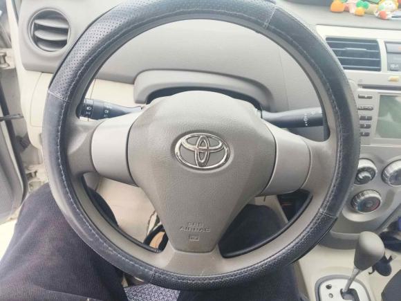 [武汉·鄂A] 二手丰田威驰2010款 1.6L GL-i AT