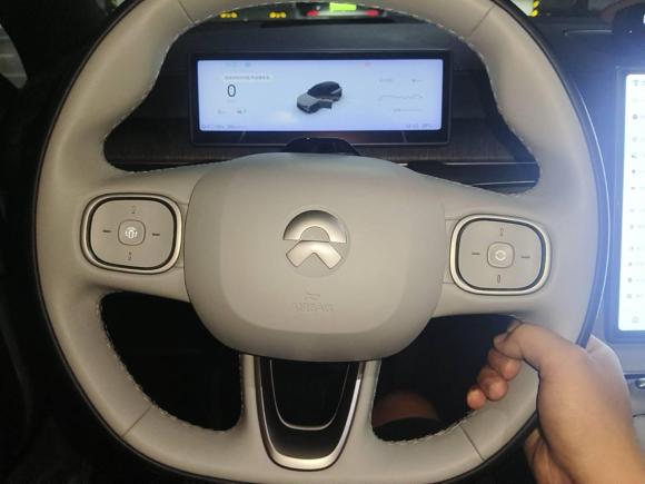 [杭州·浙A] 二手蔚来蔚来ES62023款 75kWh