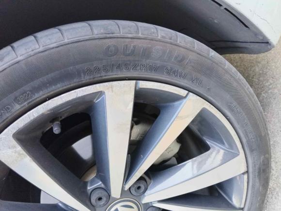 [佛山·粤A] 二手大众宝来2020款 1.5L 自动精英型