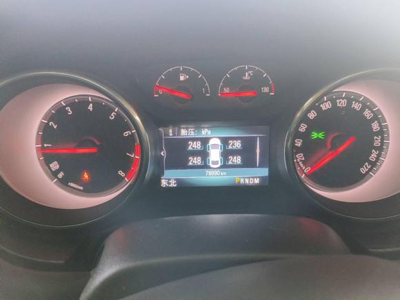 [上海·苏C] 二手别克威朗2019款 两厢GS 20T 双离合豪华型