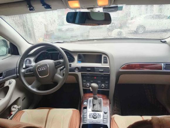 [温州·浙C] 二手奥迪奥迪A6L2011款 2.4L 舒适型