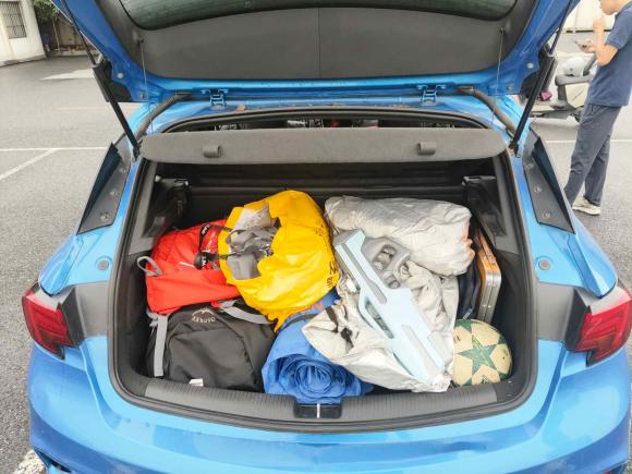 [杭州·浙A] 二手别克威朗2016款 两厢GS 20T 双离合纵情运动型