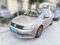 [上海·沪C]大众  速腾  2018款 1.6L 自动舒适型