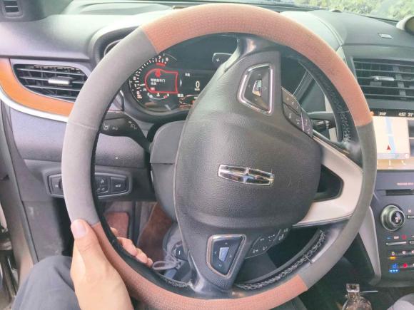 [南通·苏F] 二手林肯林肯MKC2017款 2.0T 四驱尊耀版