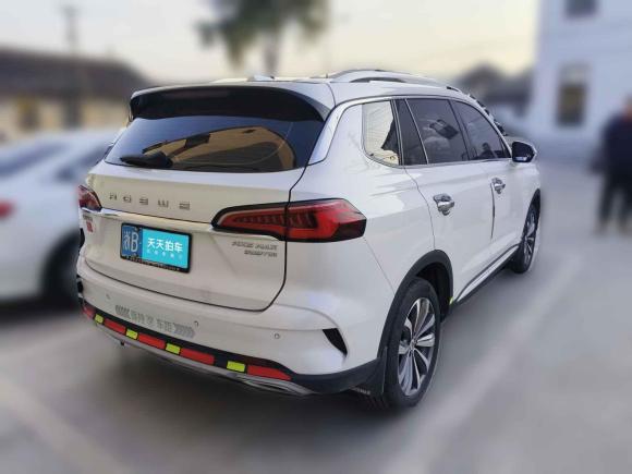 [宁波·浙B] 二手荣威荣威RX5 MAX2019款 300TGI 自动4G互联豪华版