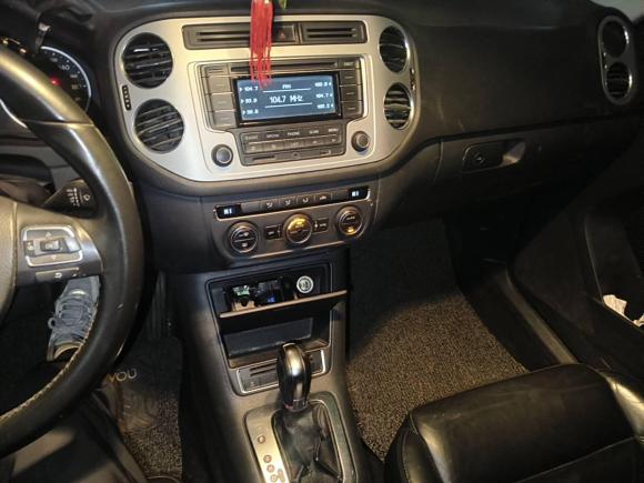 [宁波·浙B] 二手大众途观2013款 1.8TSI 自动两驱舒适版