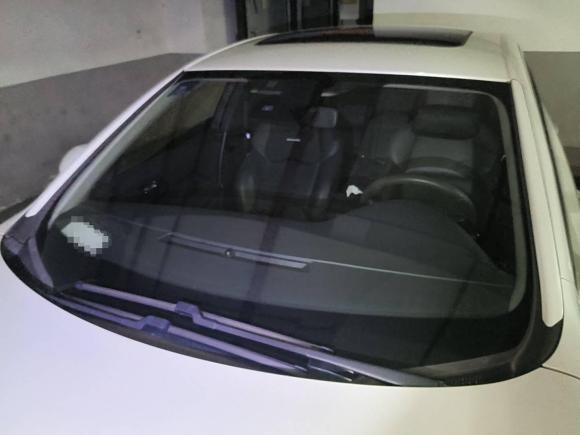 [上海·沪A] 二手标致标致5082012款 2.0L 自动豪华版