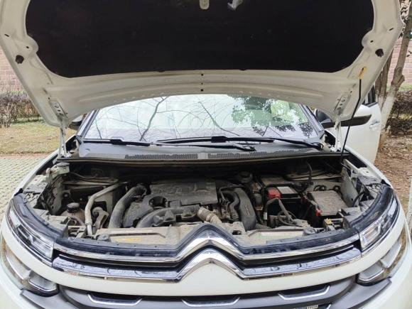 [武汉·鄂A] 二手雪铁龙天逸 C5 AIRCROSS2018款 350THP 乐享型