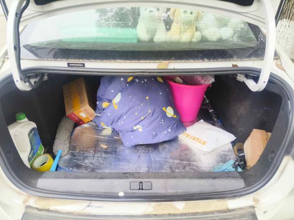 [宁波·川F] 二手标致标致3082018款 1.6L 手动时尚版