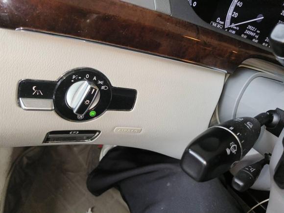 [金华·浙G] 二手奔驰奔驰S级2010款 S 400 L HYBRID