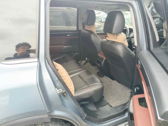 [佛山·粤E] 二手广汽传祺传祺GS82017款 320T 两驱豪华智联版（七座）