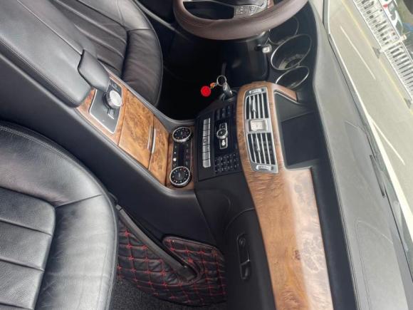 [温州·浙C] 二手奔驰奔驰CLS2012款 CLS 300 CGI