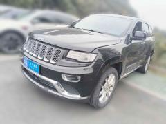 [杭州·浙A] Jeep大切诺基2014款 3.6L 旗舰尊悦版